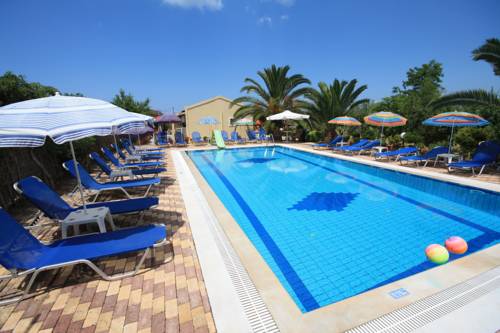 Sidari Code promo Grèce Booking.com