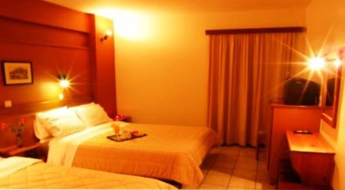 Nafpaktos Greece Hotel