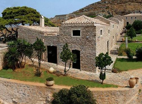 Monemvasia Greece Hotel