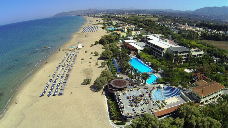 Crete Island Greece Hotels