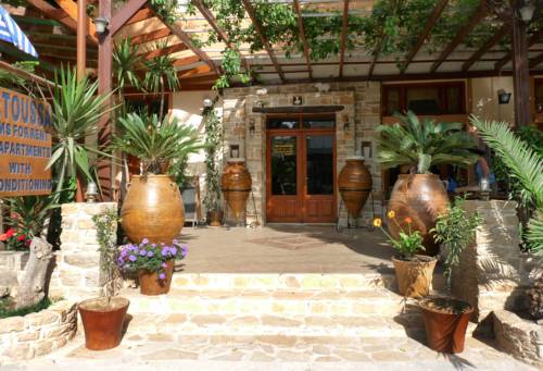 Pitsidia Code promo Grèce Booking.com