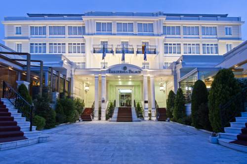 Kifissia Griechenland Promo-Code Booking.com