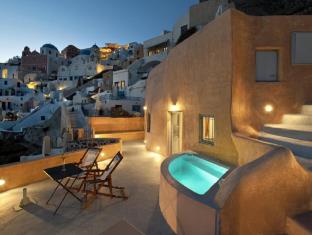 Santorini Greece Hotels