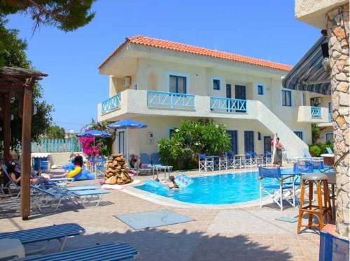 Hersonissos Griechenland Promo-Code Booking.com