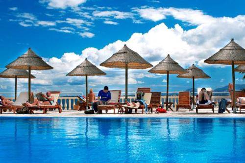 Barbati Greece Promo Code Booking.com