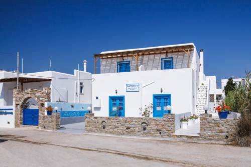 Antiparos Griechenland Promo-Code Booking.com