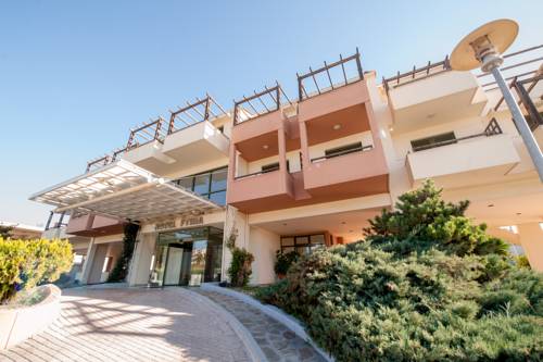 Lamia Greece Hotel