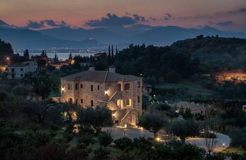Nafplio Greece Hotel