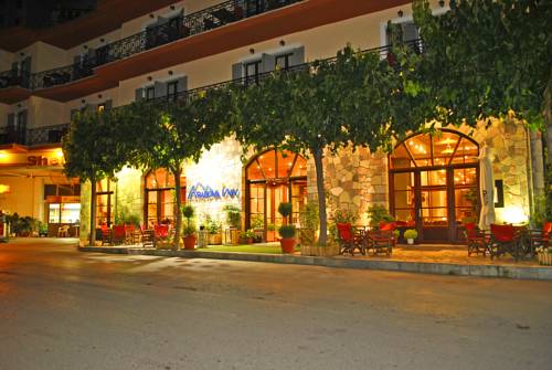Arahova Greece Hotel