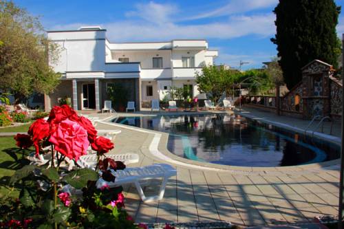 Archange Code promo Grèce Booking.com