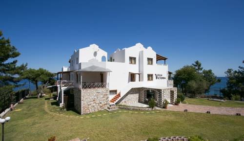 Thassos Griechenland Promo-Code Booking.com