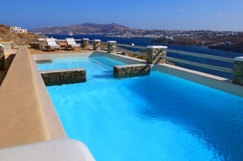 Ornos Griechenland Promo-Code Booking.com