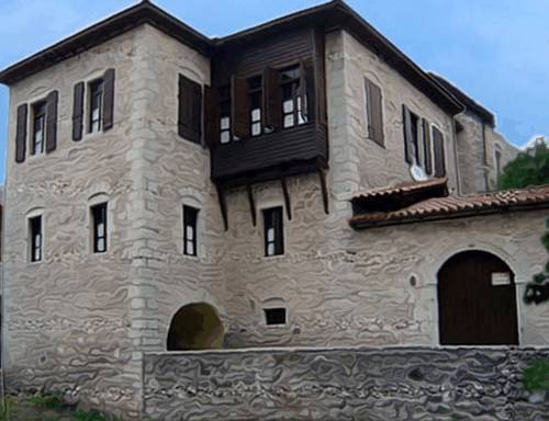 Dimitsana Code promo Grèce Booking.com