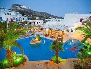 Folegandros Greece Hotels