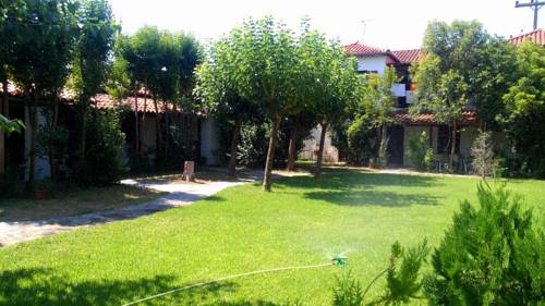 Syvota Greece Hotel