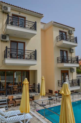 Ville de Skiathos Code promo Grèce Booking.com