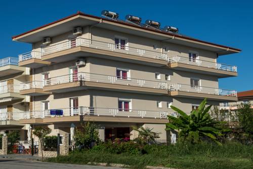 Olympiaki Akti Griechenland Promo-Code Booking.com