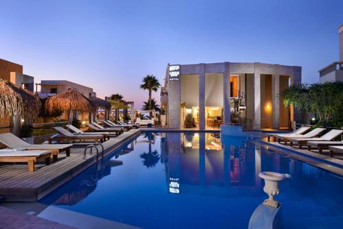 Platanias Greece Hotel