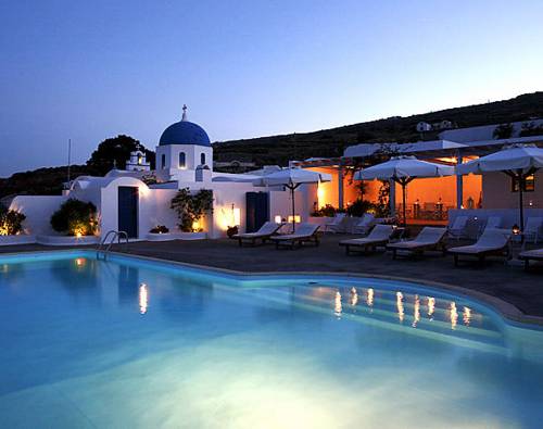 Imerovigli Griechenland Promo-Code Booking.com