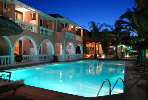Laganas Griechenland Promo-Code Booking.com