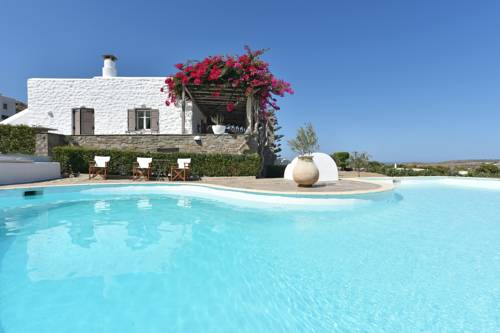 Parikia Greece Hotel