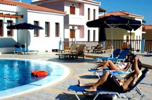 Marathokampos Code promo Grèce Booking.com
