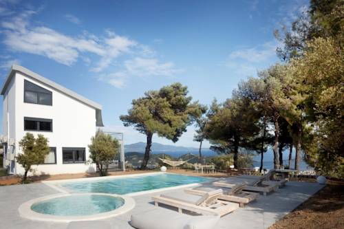 Ville de Skiathos Code promo Grèce Booking.com