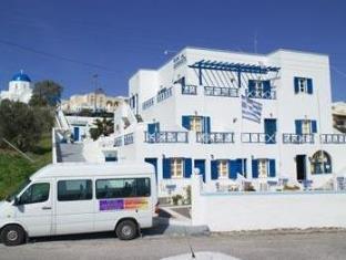 Santorini Greece Hotels