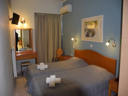Athen Griechenland Promo-Code Booking.com