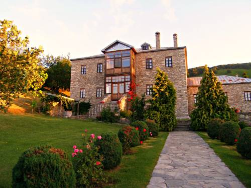 Nymfaio Griechenland Promo-Code Booking.com