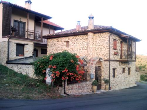 Aposkepos Greece Hotel