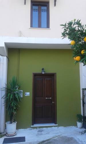 Nafplio Greece Hotel