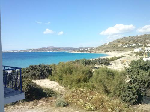 Mikri Vigla Greece Hotel
