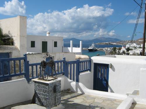 Mykonos City (Down Town) Greece Hotel