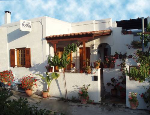Aegina Greece Hotel