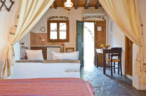 Galíni Code promo Grèce Booking.com