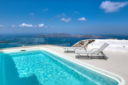 Imerovigli Greece Hotel
