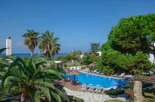 Naxos Chora Code promo Grèce Booking.com