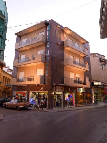 Tripolis Greece Hotel