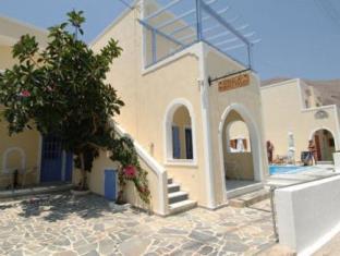 Santorini Greece Hotels