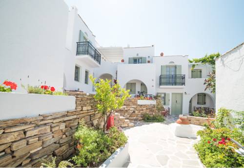 Naxos Chora Griechenland Promo-Code Booking.com