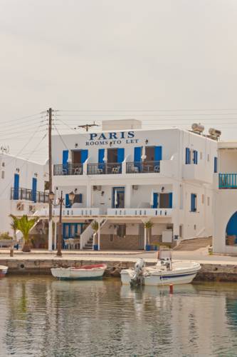 Antiparos Town Greece Hotel
