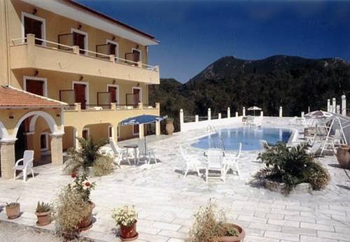 Pelekas Greece Hotel