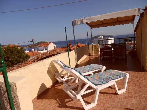Ville de Skiathos Code promo Grèce Booking.com