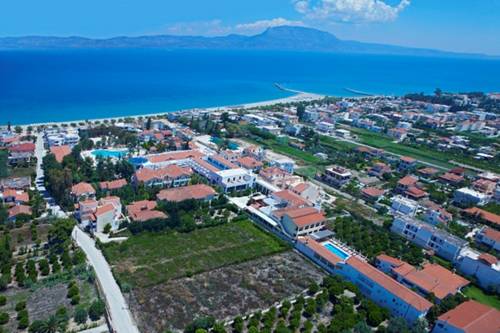 Vrahati Greece Hotel