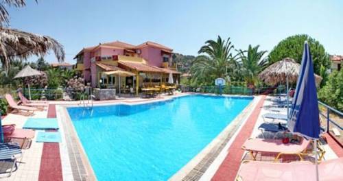 Anaxos Griechenland Promo-Code Booking.com