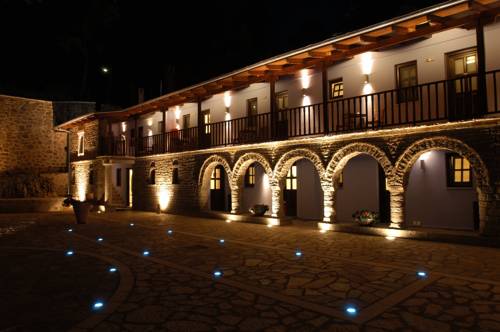 Ioannina Greece Hotel