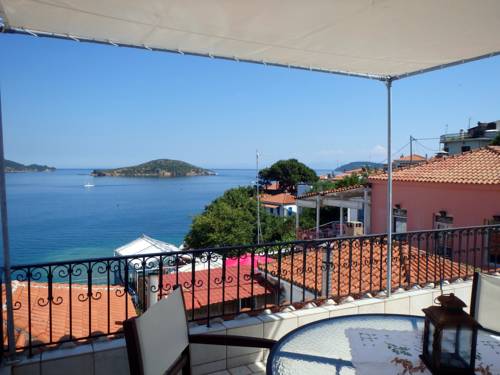 Skiathos Stadt Griechenland Promo-Code Booking.com