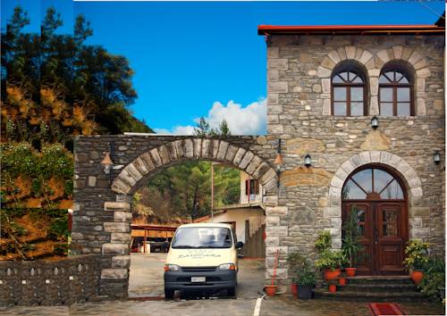 Konitsa Griechenland Promo-Code Booking.com