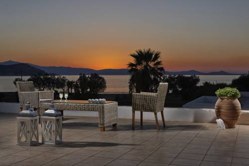 Naxos Chora Griekenland promotiecode Booking.com